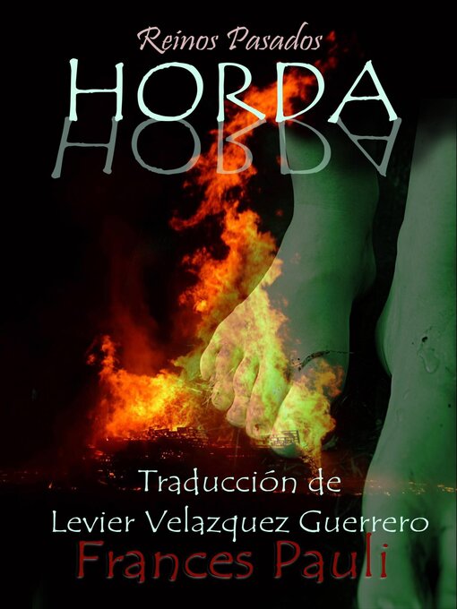 Title details for Horda by Frances Pauli - Available